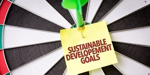 Aperitivo dello sviluppo sostenibile e conversazione sugli obiettivi dell’Agenda 2030