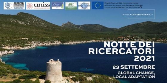 La Sardegna per lo sviluppo sostenibile; global change, local adaptation