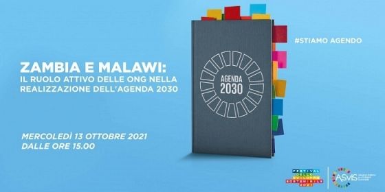 Zambia e Malawi: il ruolo attivo delle Ong nella realizzazione dell’Agenda 2030