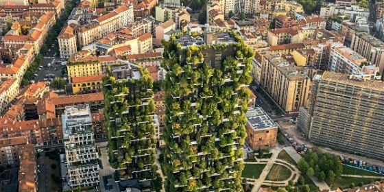 The green obsession: from architecture to urban forestry con Stefano Boeri